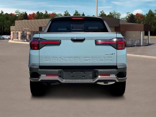 2025 Hyundai SANTA CRUZ Limited