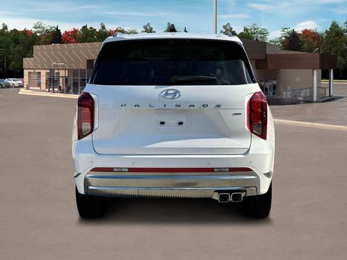 2025 Hyundai PALISADE Calligraphy