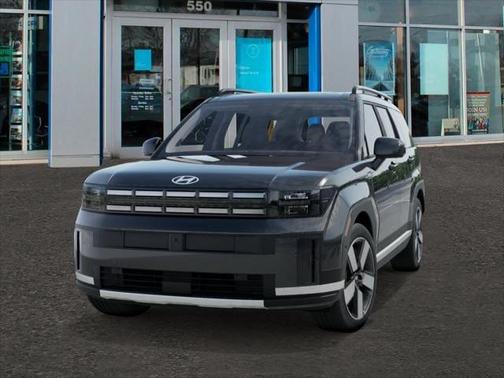 2025 Hyundai SANTA FE HEV Limited