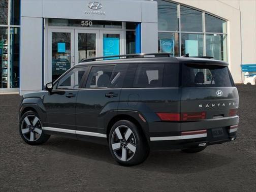 2025 Hyundai SANTA FE HEV Limited