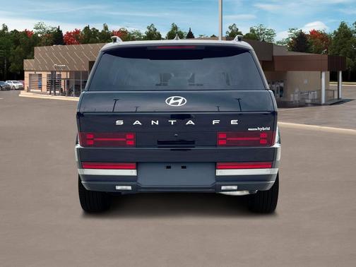 2025 Hyundai SANTA FE HEV Limited