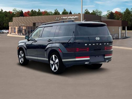 2025 Hyundai SANTA FE HEV Limited