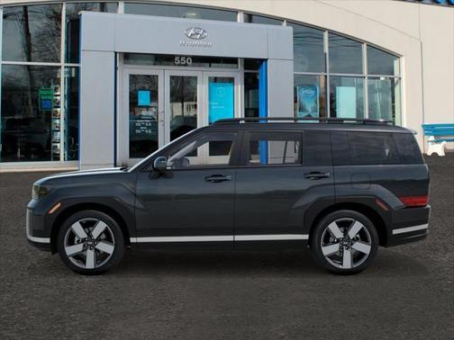 2025 Hyundai SANTA FE HEV Limited