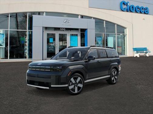 2025 Hyundai SANTA FE HEV Limited