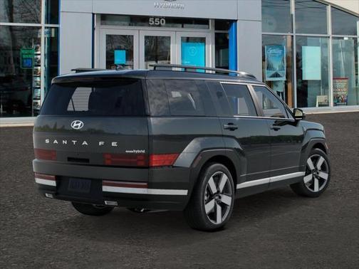 2025 Hyundai SANTA FE HEV Limited