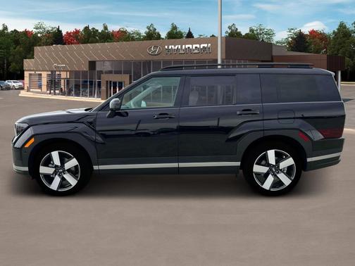 2025 Hyundai SANTA FE HEV Limited