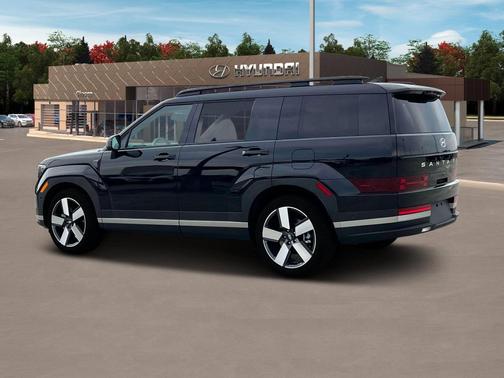 2025 Hyundai SANTA FE HEV Limited