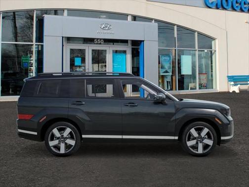 2025 Hyundai SANTA FE HEV Limited