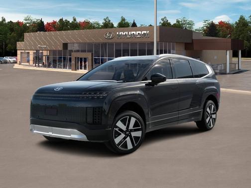 2026 Hyundai IONIQ 9 SEL