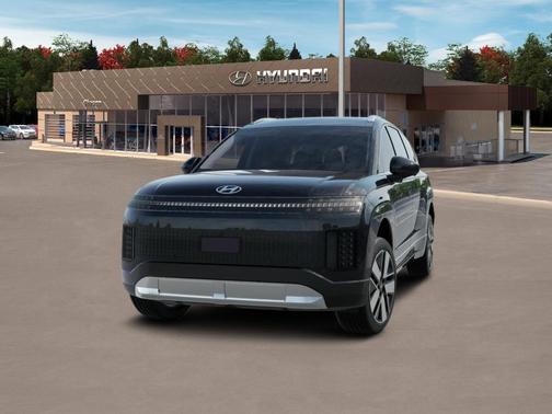 2026 Hyundai IONIQ 9 SEL