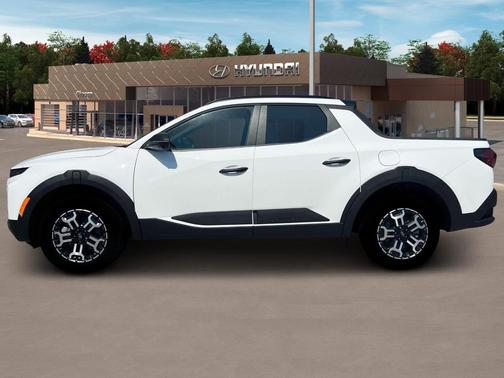 2025 Hyundai SANTA CRUZ XRT
