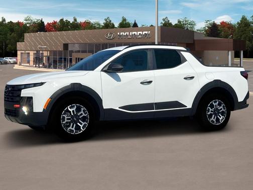 2025 Hyundai SANTA CRUZ XRT