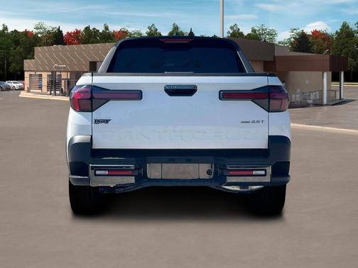 2025 Hyundai SANTA CRUZ XRT