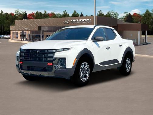 2025 Hyundai SANTA CRUZ XRT