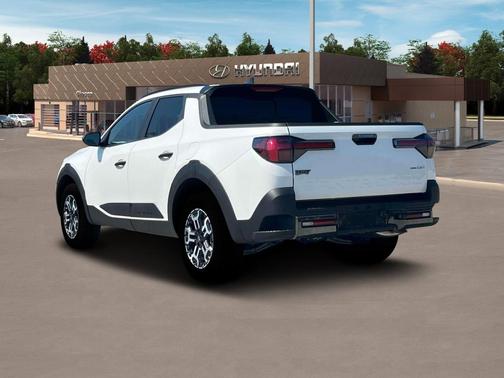 2025 Hyundai SANTA CRUZ XRT