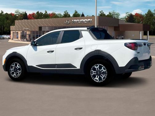 2025 Hyundai SANTA CRUZ XRT