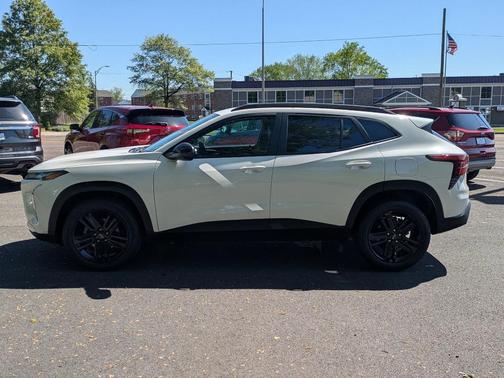 2024 Chevrolet Trax ACTIV