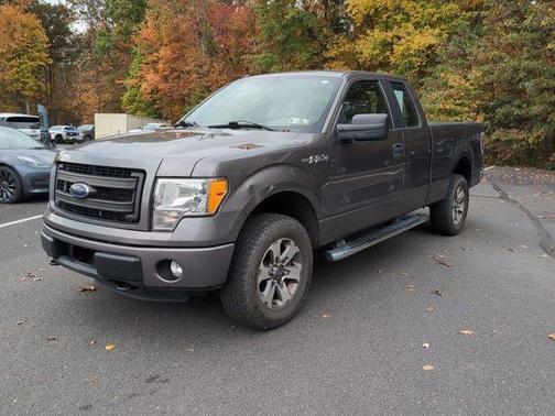 2014 Ford F-150 STX