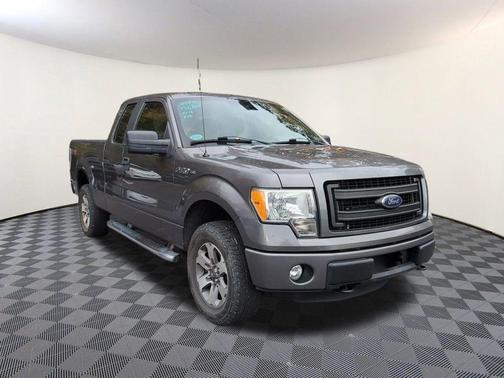 2014 Ford F-150 STX