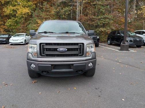 2014 Ford F-150 STX