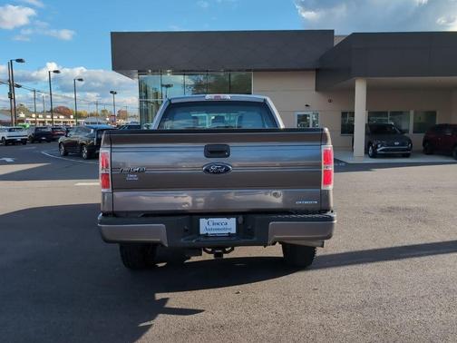 2014 Ford F-150 STX
