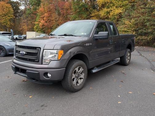 2014 Ford F-150 STX