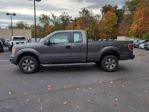 2014 Ford F-150 STX