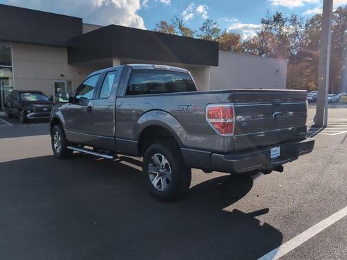 2014 Ford F-150 STX