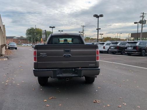 2014 Ford F-150 STX