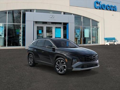 2025 Hyundai TUCSON Limited