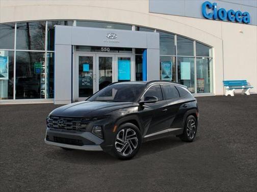 2025 Hyundai TUCSON Limited