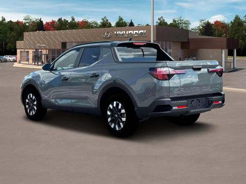 2025 Hyundai SANTA CRUZ SEL Activity