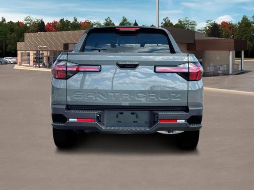 2025 Hyundai SANTA CRUZ SEL Activity