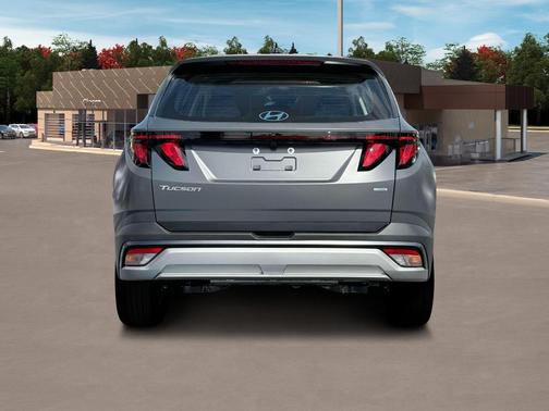 2025 Hyundai TUCSON SE