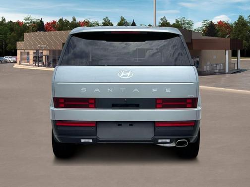 2025 Hyundai SANTA FE SE