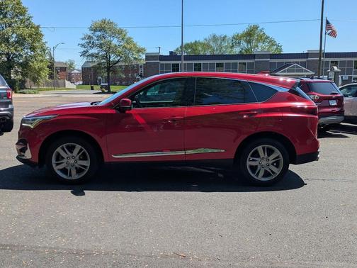 2019 Acura RDX Advance Package