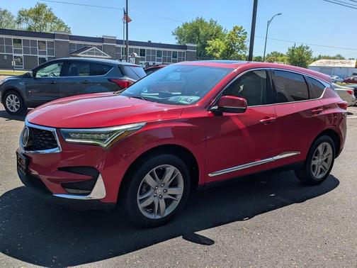 2019 Acura RDX Advance Package