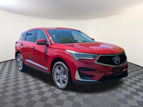 2019 Acura RDX Advance Package
