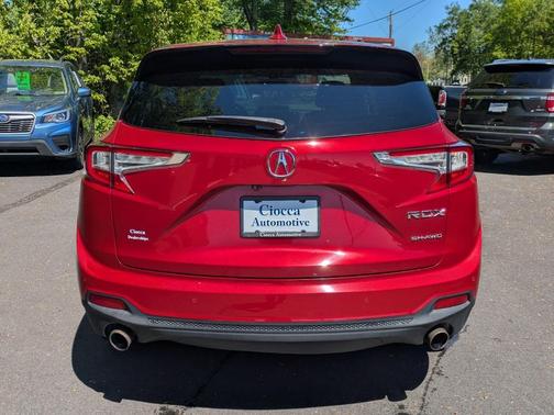 2019 Acura RDX Advance Package