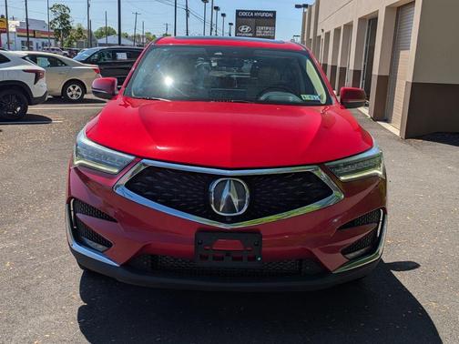 2019 Acura RDX Advance Package