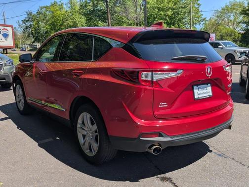 2019 Acura RDX Advance Package