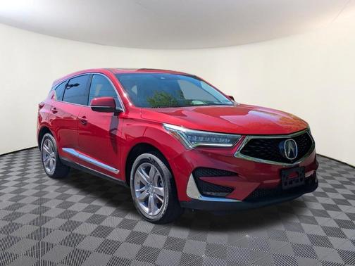 2019 Acura RDX Advance Package