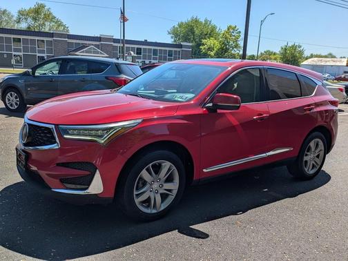 2019 Acura RDX Advance Package