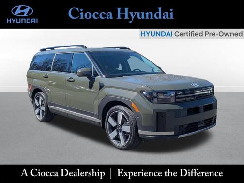 2024 Hyundai SANTA FE Limited