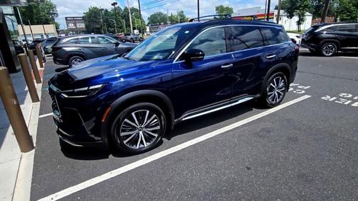 2022 INFINITI QX60 AUTOGRAPH