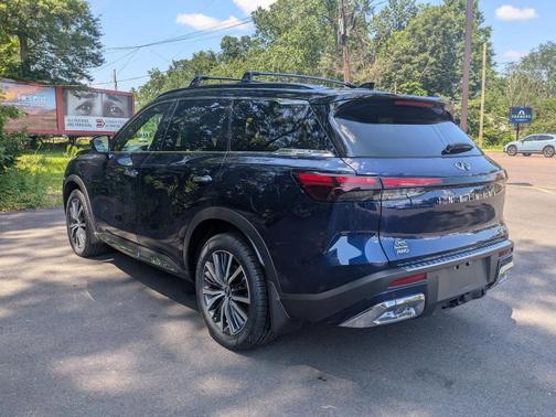 2022 INFINITI QX60 AUTOGRAPH