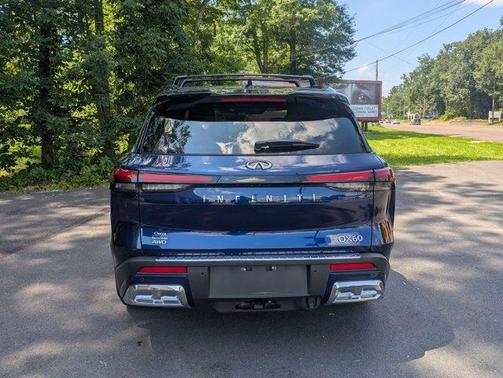 2022 INFINITI QX60 AUTOGRAPH