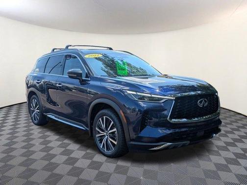 2022 INFINITI QX60 AUTOGRAPH
