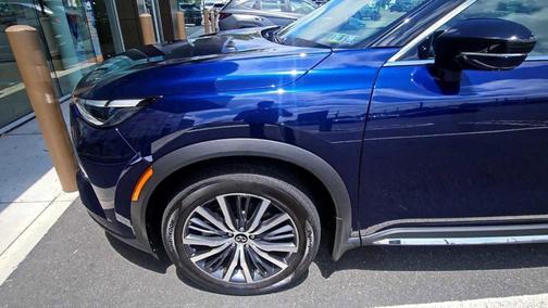 2022 INFINITI QX60 AUTOGRAPH