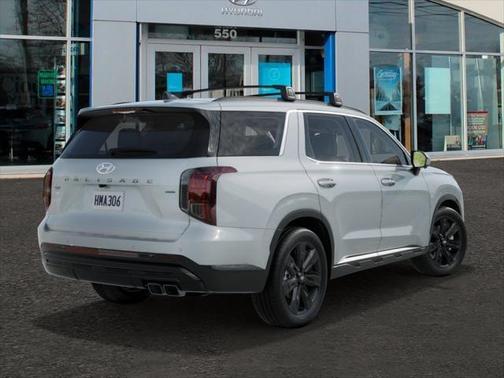 2025 Hyundai PALISADE XRT